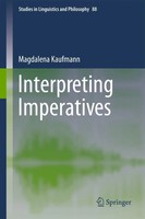 Magdalena Kaufmann | Interpreting Imperatives | Taschenbuch | Englisch (2013)
