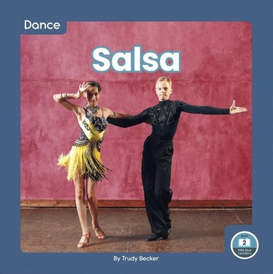Salsa by Trudy Becker (English) Hardcover Book
