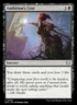 X 1 Ambition's Cost NM March of the Machine Commander MTG Magic The Gathering