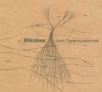 Audio Cd - Anna Thorvaldsdottir - Rhizoma - Sono Luminus -D- Neu