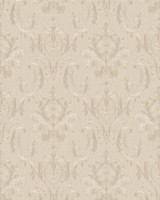Vliestapete Ornament Floral Beige Glanz Marburg 30625 (5,76€/1Qm)