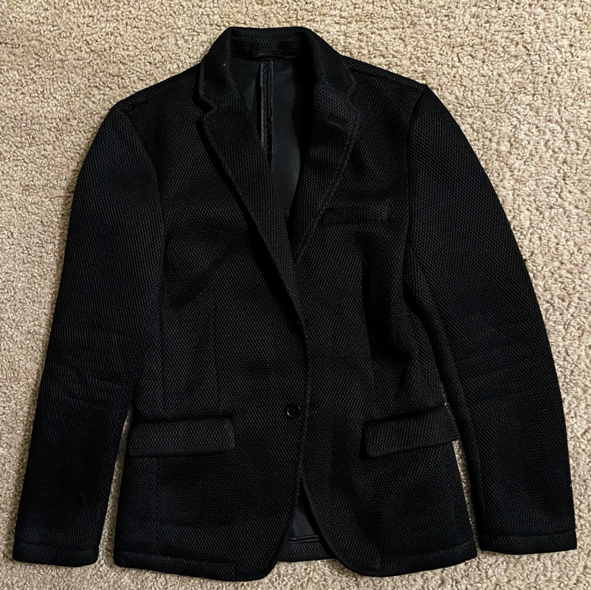 Black Tag by Zara Man Men's Jacket Size M | eBay Black Tag by Zara Man Men's Jacket Size M | eBay