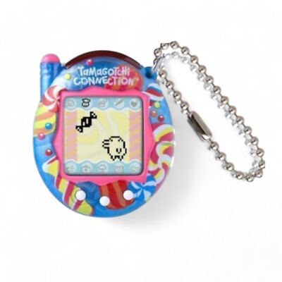 Tamagotchi connection 20th anniversary New design candy party