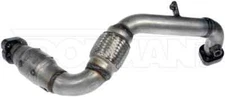 Dorman 679-019 EGR Catalyst Connection Pipe - Not CARB Compliant
