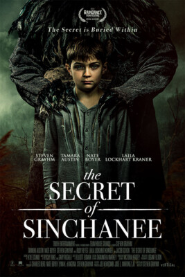 The Secret Of Sinchanee Movie 2021 Horror Adventure Wall Art Home - POSTER 20x30