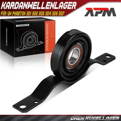 Lagerung Gelenkwelle Kardanwellenlager für VW Phaeton 3D1 3D2 3D3 3D4 3D6 3D7