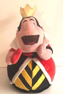 queen of hearts plush
