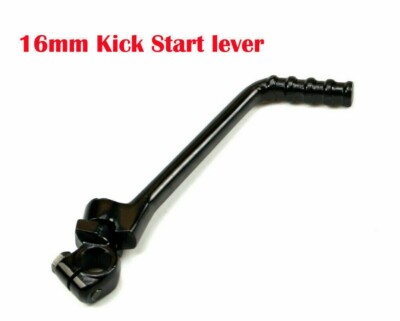 M16 Kick Starter Lever Start Pedal For Kawasaki KE KL KLX KX KDX