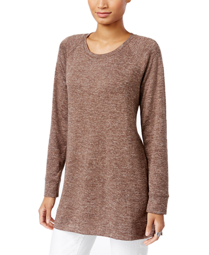 Negano Tunic - Mocha