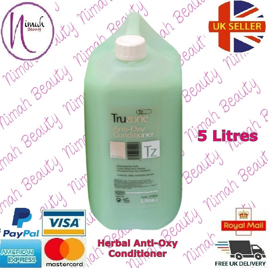 Truzone Herbal Anti Oxy Conditioner 5 Litres