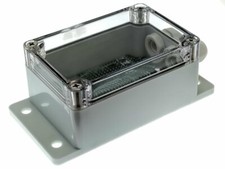 Kit de gabinete qBox hágalo usted mismo Iot (sin SMA)