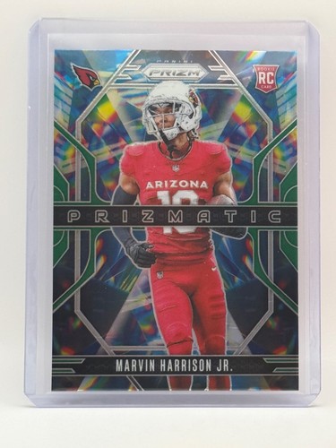 2024 Panini Prizm Football - ⭐️Inserts/Silver ⭐️ - YOU PICK- Complete your set - Afbeelding 18 van 138