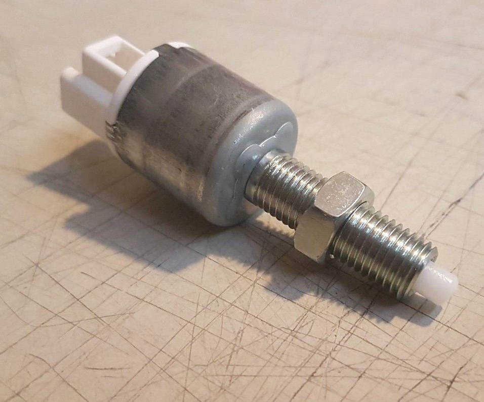 Genuine OEM Toyota Supra JZA80 clutch pedal cruise control switch