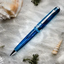 Tibaldi N60 Limited Edition Ballpoint Pen, Bora Bora, Parker Style Refill