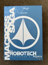 The Robotech Legacy Collection, Vol. 1: Macross Saga