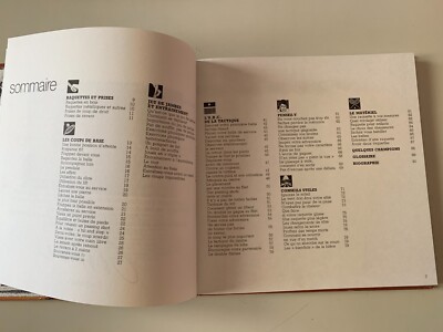ALAIN DEFLASSIEUX - LE TENNIS - technique et progression - Livre Rare Book