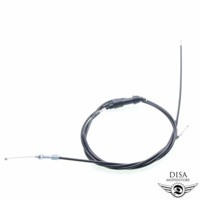 Gaszug komplett mit Verteiler für Gilera Runner 50 DD DT FL RST SP Poggiali