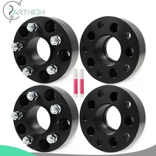 For Jeep Grand Cherokee 5x5 to 5x4.5 Wheel Adapters 2" Thick 5x127 to 5x114.3