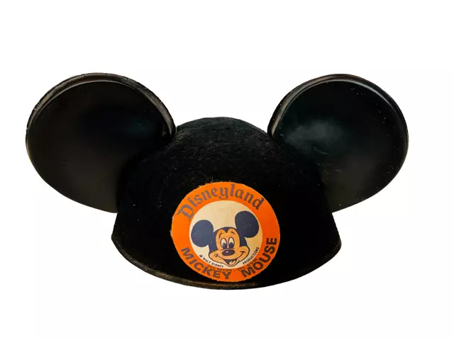 Mickey mouse sale hat disneyland