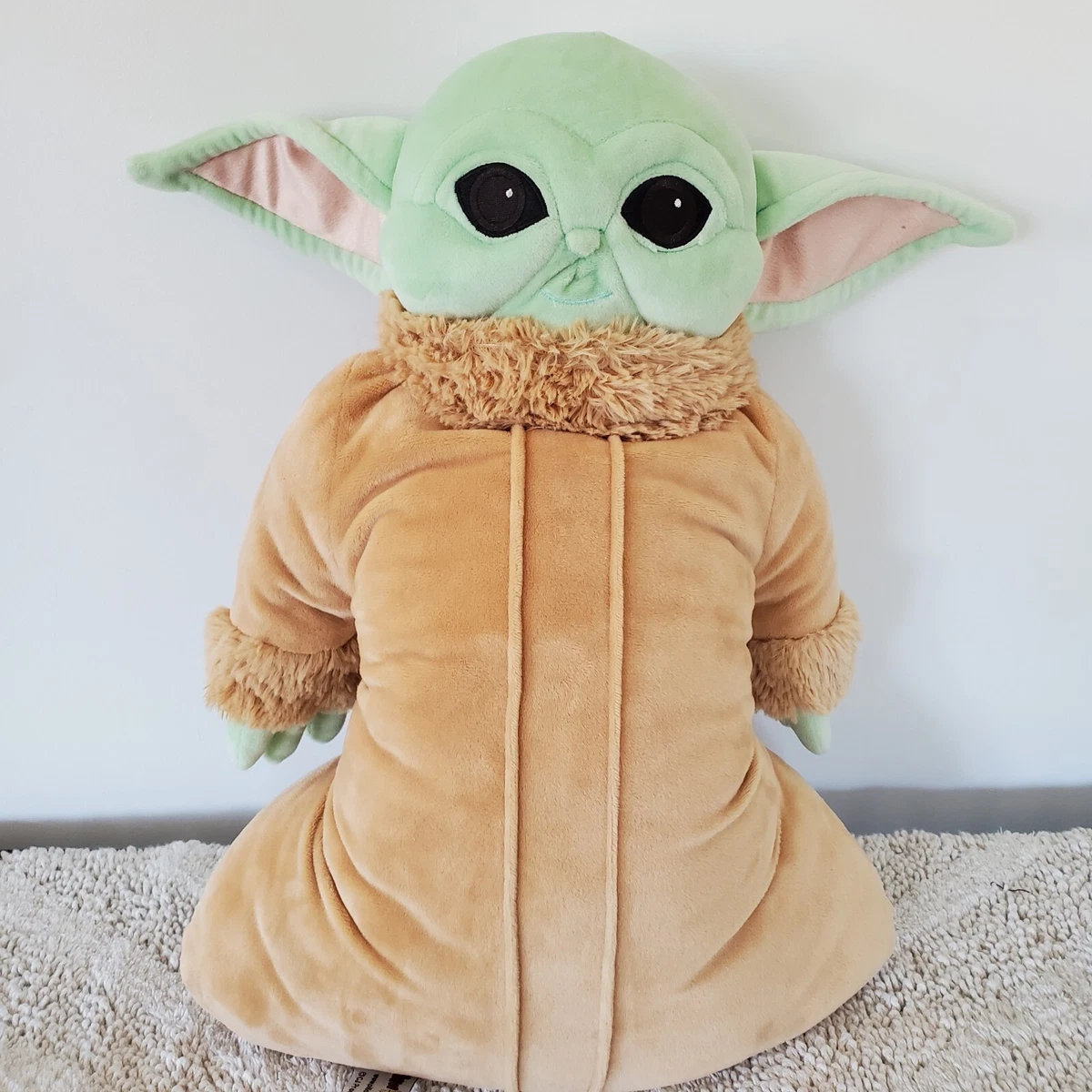 STAR WARS Mandalorian Grogu Baby Yoda The Child 16