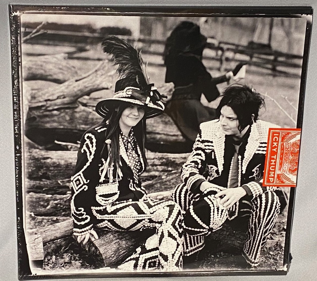 欧2discs LP White Stripes Icky Thump 194398424415 Sony Music, Legacy, Third Man Records /00660 Icky Thump – Third Man Records – Official Store