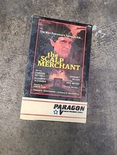 Sealed The Scalp Merchant Beta 1984, Paragon Video Productions Great Condition
