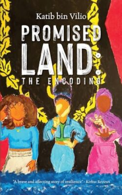 bin Vilio - Promised Land  The Encoding - New paperback or softback - X555z