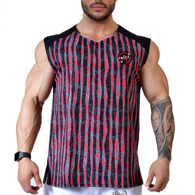 BGSM EXTREME SPORTSWEAR Muscleshirt Tanktop Stringer Bodybuilding 2311
