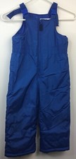 Child of Mine By Carters Size 4 Blue Sleeveless Snow Suit