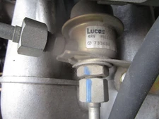 Jaguar XJ6 XJS Fuel Pressure Regulator 1988-1997 #EBC2606