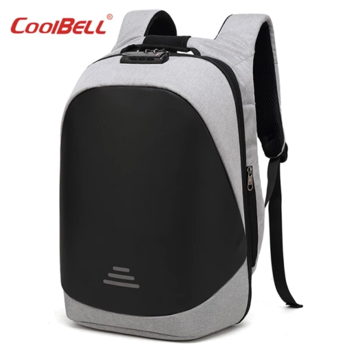 CoolBell Laptop Bag 15.6 Grey