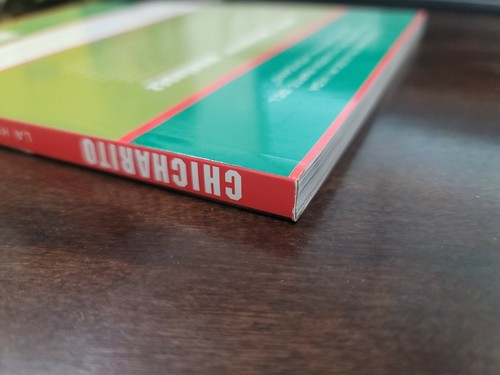 BRAND NEW CHICHARITO LA HISTORIA DE JAVIER HERNANDEZ SOFTCOVER BOOK LA GALAXY - Imagen 5 de 6