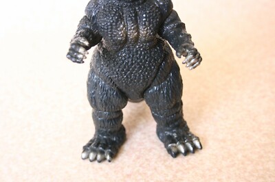 Bandai Godzilla 1992 Figure Made in Japan Toho Movie 14.5cm 5.7