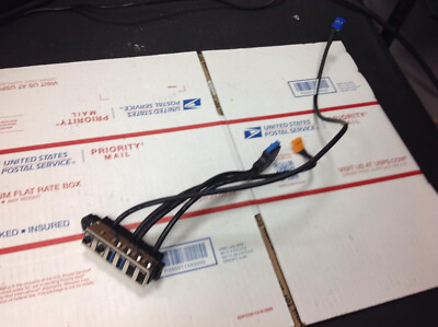 HP ProDesk 600 G1 EliteDesk 800 G1 SFF Front I/O USB Ports Cable 710822 ...