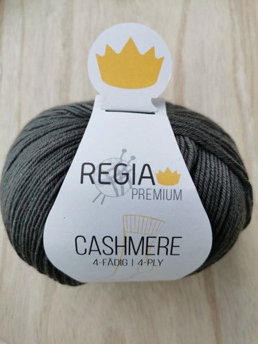 Schachenmayr - REGIA PREMIUM cachemir -100 g - 4 hilos - lana de calcetín - (14,95 €/100 g) - Imagen 16 de 18