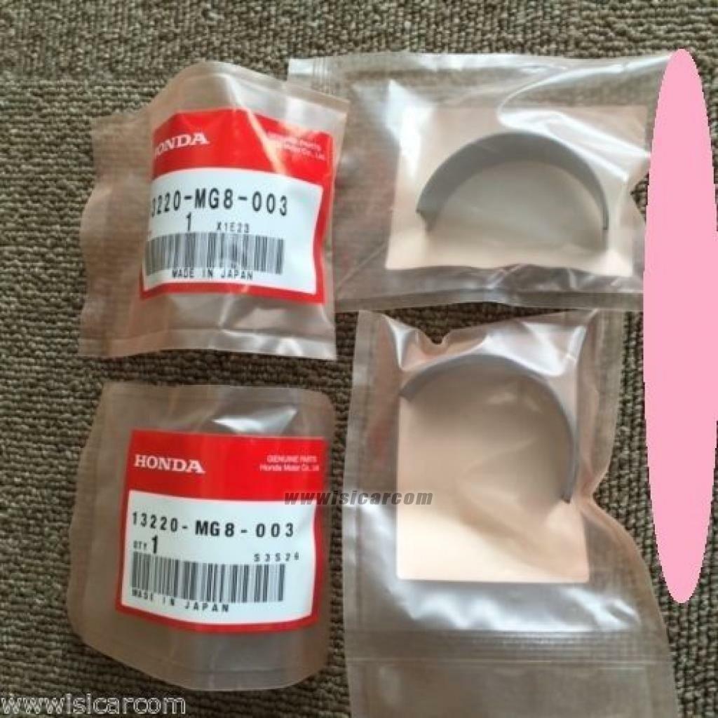HONDA VT1100 SHADOW SC18 BEARING C SET CONROD PINK 13220-MG8-003