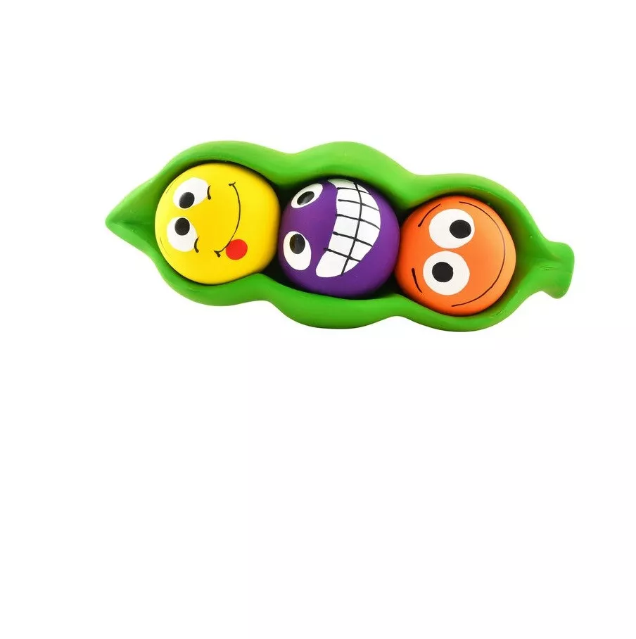 Barkbox peas cheap in a pod