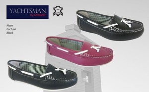 ladies seafarer yachtsman deck shoes