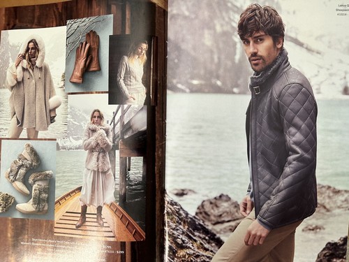 Overland Men’s & Women’s Fashion Catalogs 2021/22 - Picture 12 of 15