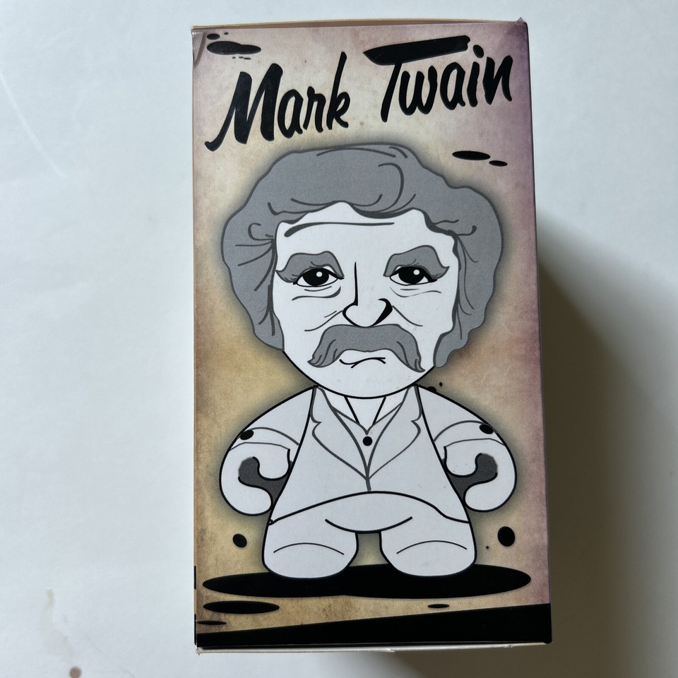 Figur Bei Mark Twain Tom