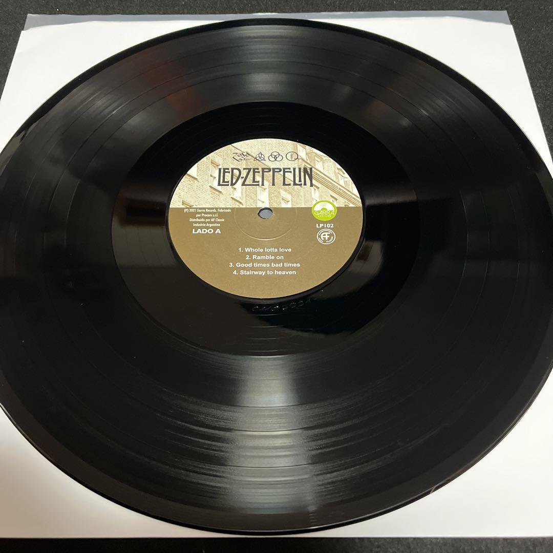 LED ZEPPELIN “GREATEST HITS” record | eBay