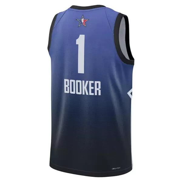 NEW Size L Nike Air Jordan '23 Devin Booker All Star Jersey