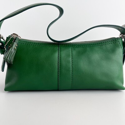 Coach Baguette Hampton Semi Demi Bag