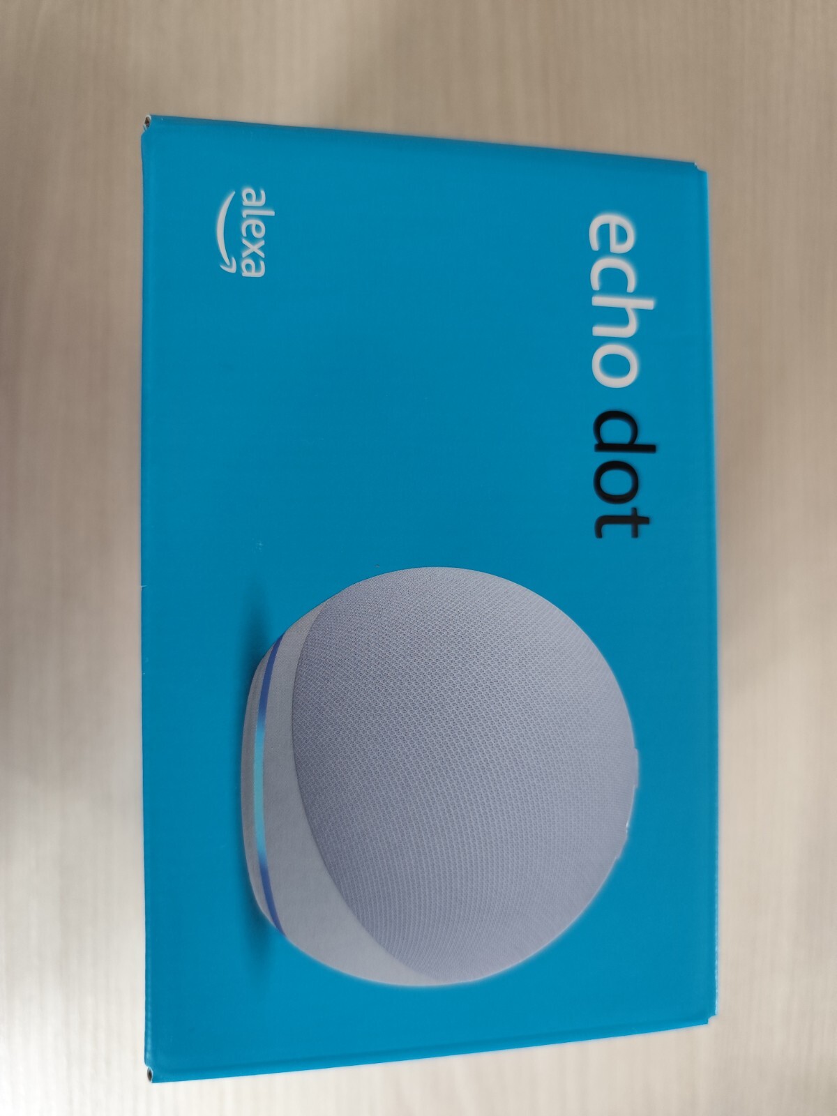 Amazon Echo Dot 5. Gen Smart Lautsprecher - Weiß