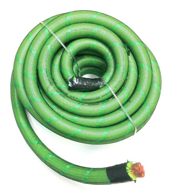 0 Gauge Snakeskin Power Ground OFC Wire Strand 100% OFC Copper Cable 1/0 AWG GA.
