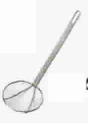 Bayou Classic186 Netz Nickel Beschichtet Draht 18 '' Skimmer Sieb und Rühren