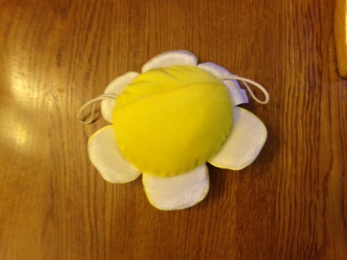 Build a Bear Workshop GUT BLUMENKOPF BEKOMMEN - Bild 2 von 2