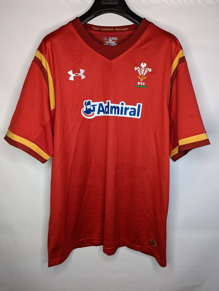 Wru hotsell under armour