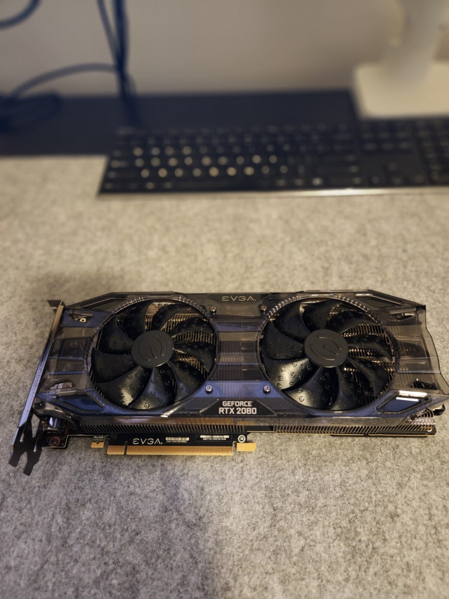 EVGA GeForce RTX 2080 Ti BLACK 動作確認済み Amazon.com: EVGA GeForce RTX 2080 Ti Black Edition Gaming
