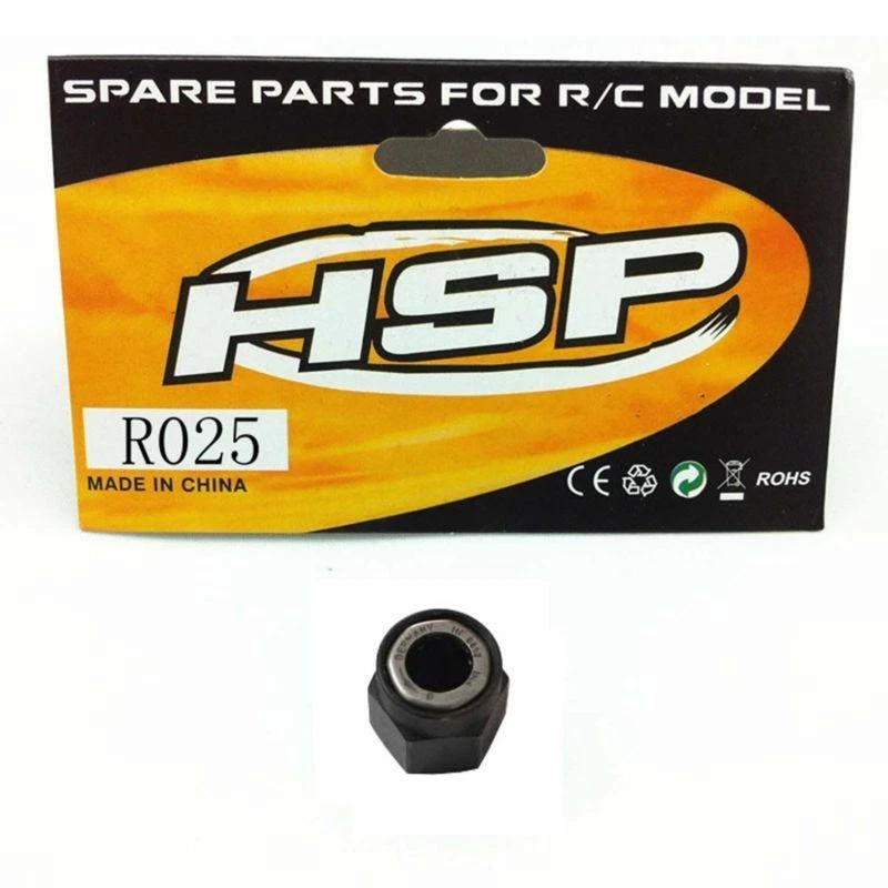 HSP R025 One Way Bearing & R020 Pull Starter for 16-21 Nitro Engine 1/10 RC Car - Image 4 of 4